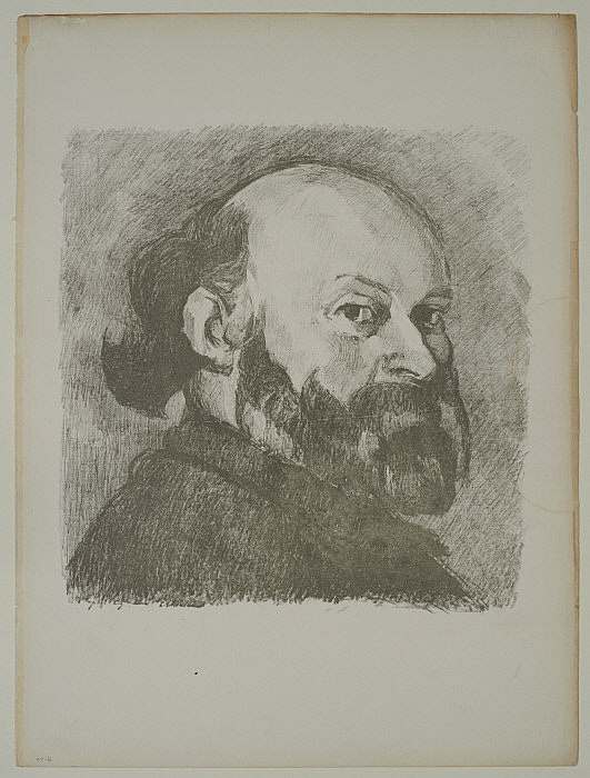 Portrait of Cézanne Slider Image 2